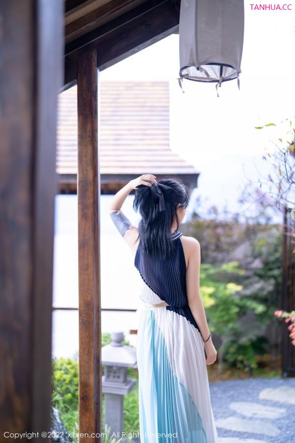 小奶瓶呜呜  [XiuRen]高清写真图 2022.07.25 No.5327 奶瓶第13张图片